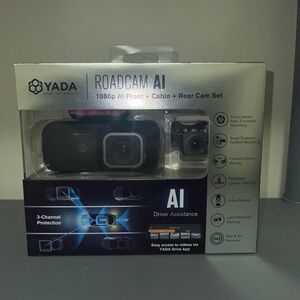 Yada Roadcam AI 1080p Dash Cam